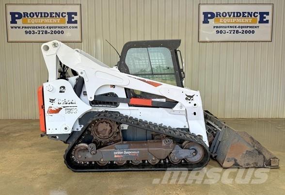 Bobcat T870 Minicargadoras