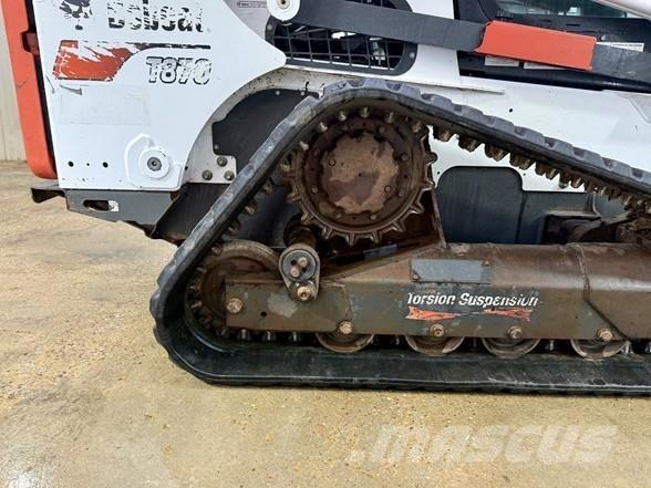 Bobcat T870 Minicargadoras