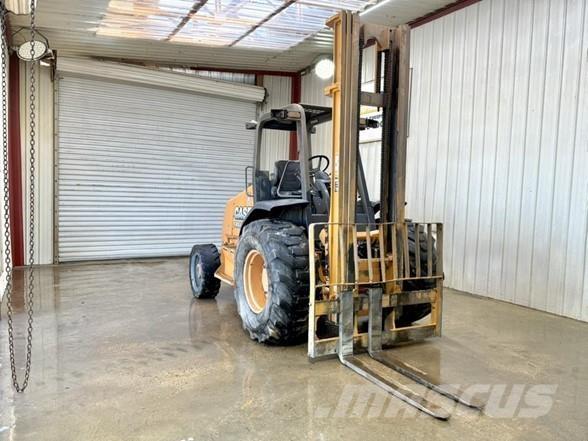 CASE 586H Carretillas elevadoras todo terreno