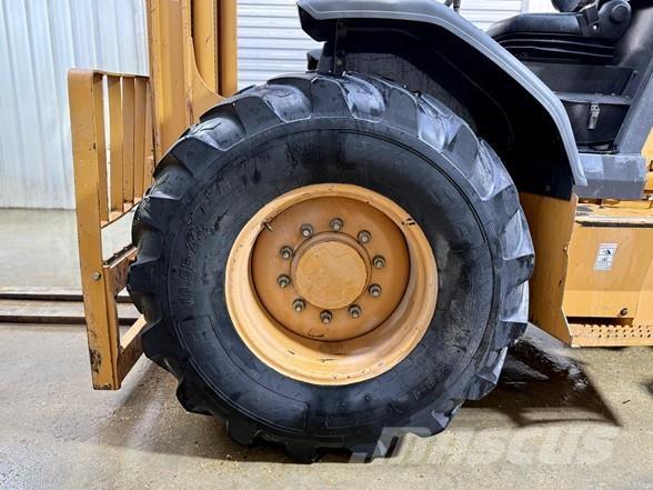 CASE 586H Carretillas elevadoras todo terreno