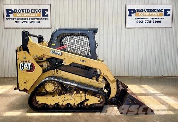 CAT 259D3 Minicargadoras