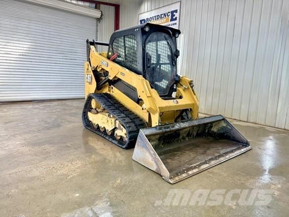 CAT 259D3 Minicargadoras
