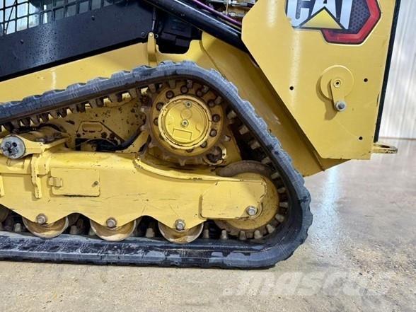 CAT 259D3 Minicargadoras