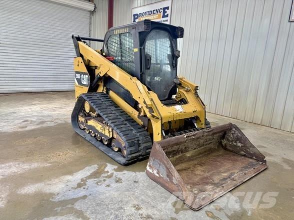 CAT 289D Minicargadoras