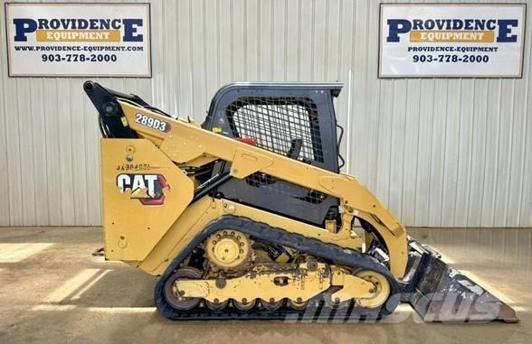 CAT 289D3 Minicargadoras