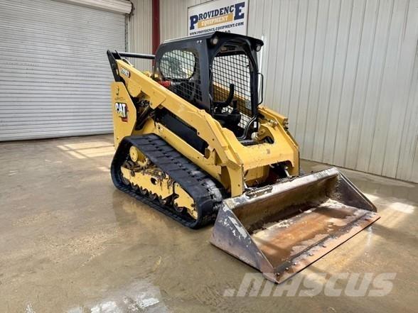 CAT 289D3 Minicargadoras