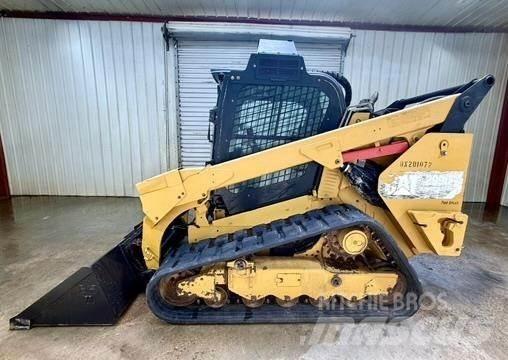 CAT 299D2 XHP Minicargadoras