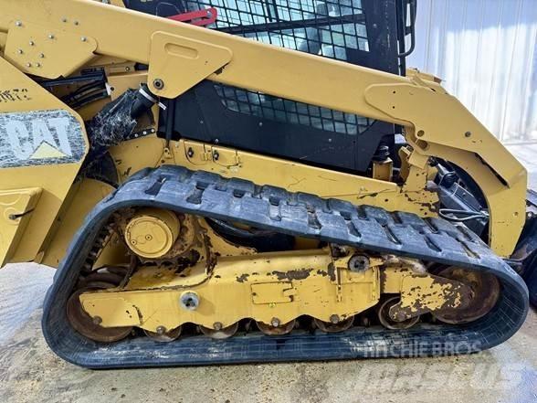 CAT 299D2 XHP Minicargadoras