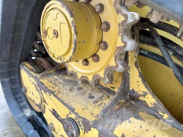 CAT 299D3 Minicargadoras