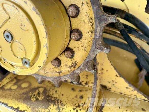 CAT 299D3 Minicargadoras