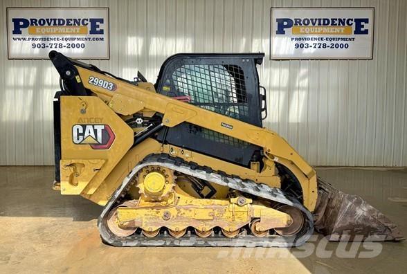 CAT 299D3 Minicargadoras