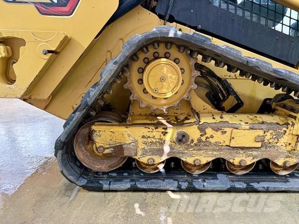 CAT 299D3 Minicargadoras