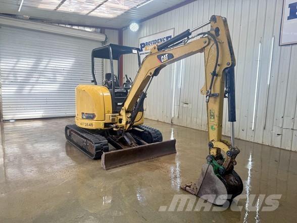 CAT 303.5E CR Mini excavadoras < 7t