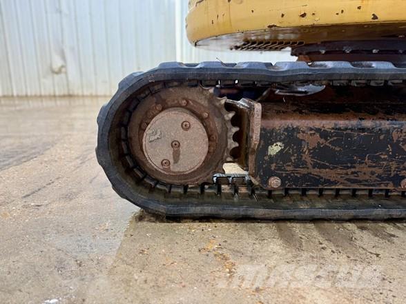 CAT 303.5E CR Mini excavadoras < 7t