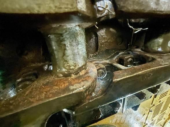 CAT 307.5 Excavadoras de cadenas