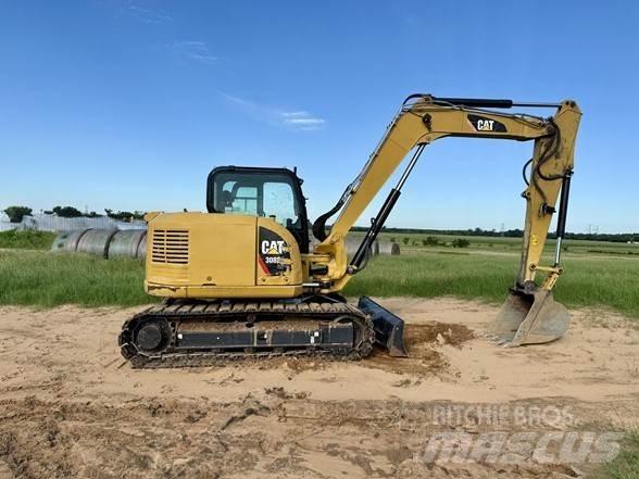 CAT 308E2 CR Excavadoras de cadenas