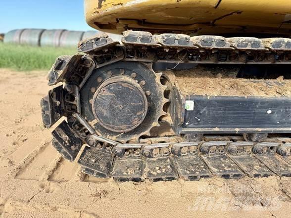 CAT 308E2 CR Excavadoras de cadenas