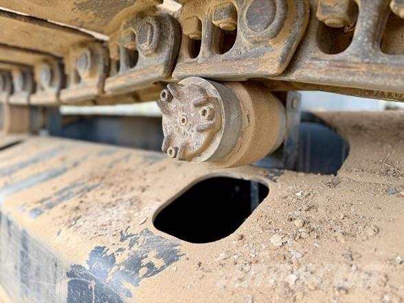 CAT 320 Excavadoras de cadenas