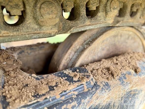 CAT 323 Excavadoras de cadenas