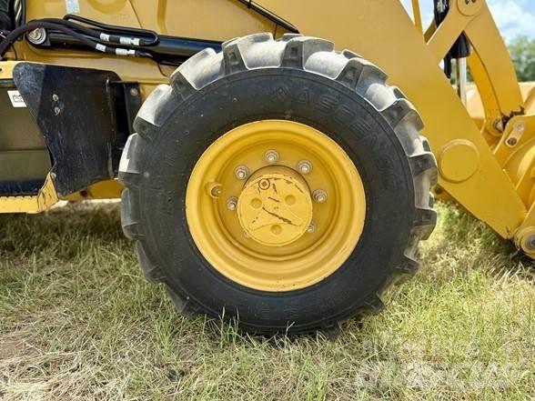 CAT 416 Retrocargadoras
