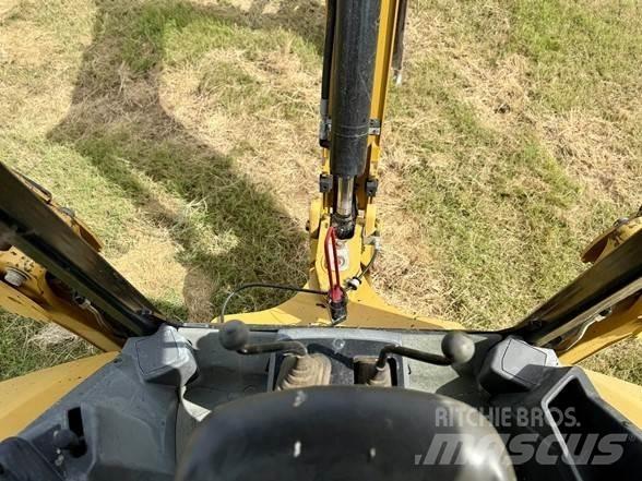 CAT 416 Retrocargadoras