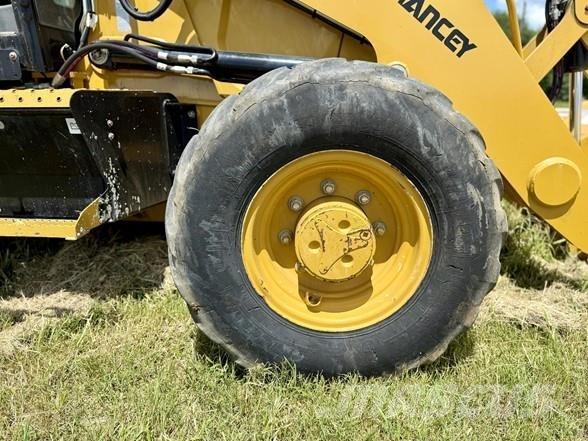 CAT 416ST HRC Retrocargadoras