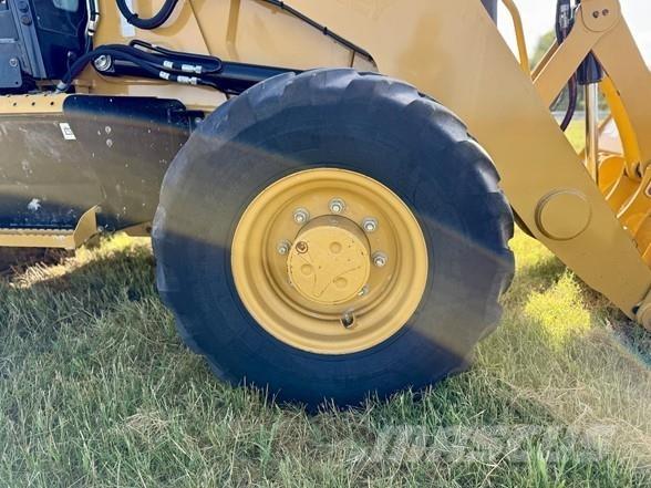CAT 416ST HRC Retrocargadoras