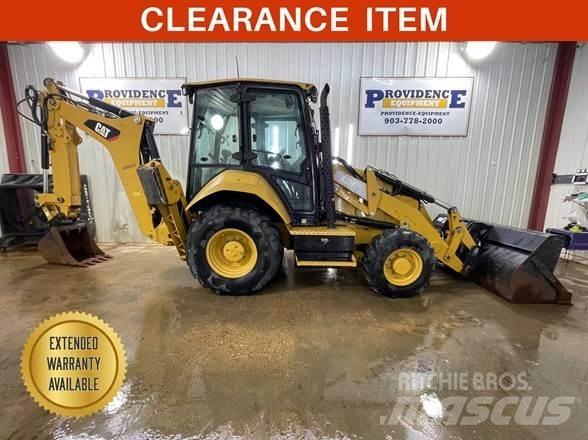 CAT 420F2 IT Retrocargadoras