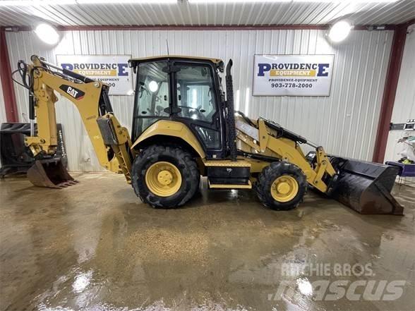 CAT 420F2 IT Retrocargadoras