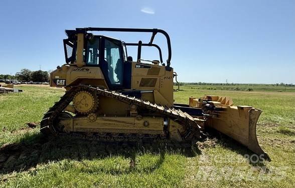 CAT D6N LGP Buldozer sobre oruga