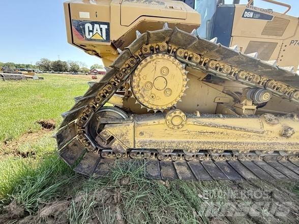 CAT D6N LGP Buldozer sobre oruga