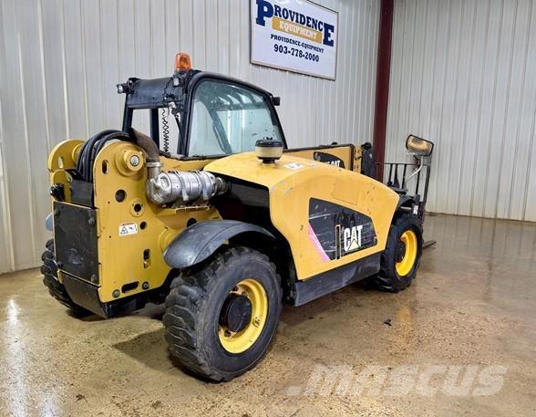 CAT TH255C Carretillas telescópicas