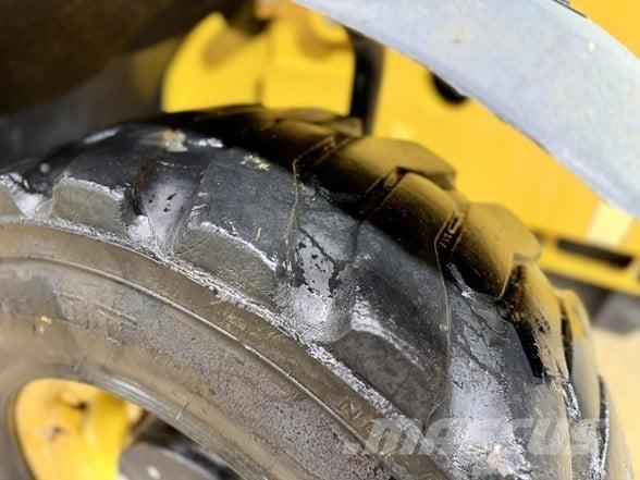 CAT TH255C Carretillas telescópicas