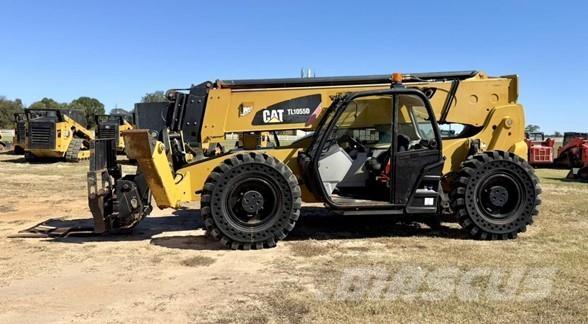 CAT TL1055D Carretillas telescópicas