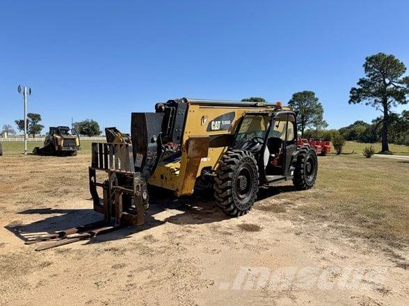 CAT TL1055D Carretillas telescópicas