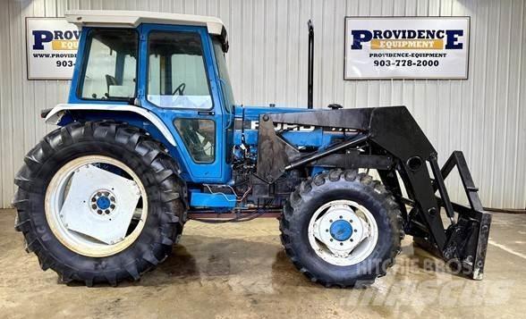 Ford 7710 Tractores