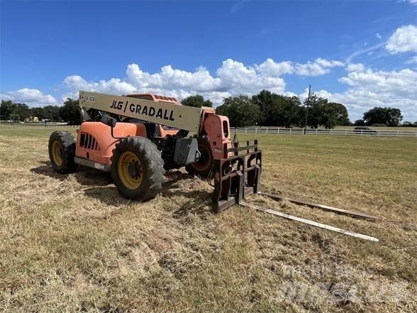 JLG G6-42A Carretillas telescópicas