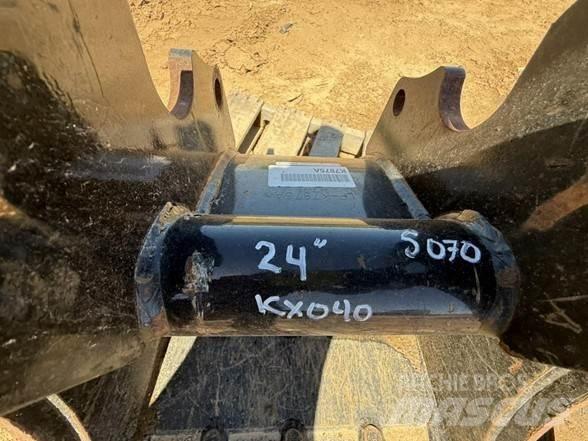 Kubota  Cucharones