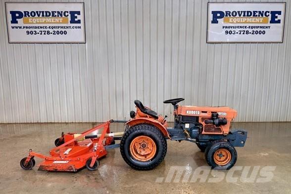 Kubota B7100 Tractores