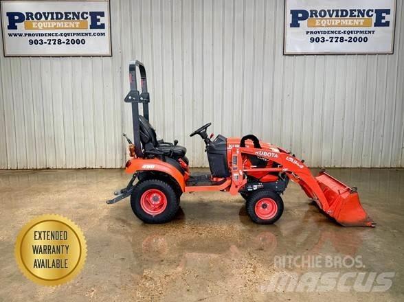 Kubota BX2380 Tractores