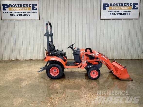 Kubota BX2380 Tractores