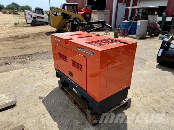 Kubota GL14000 Generadores de gas
