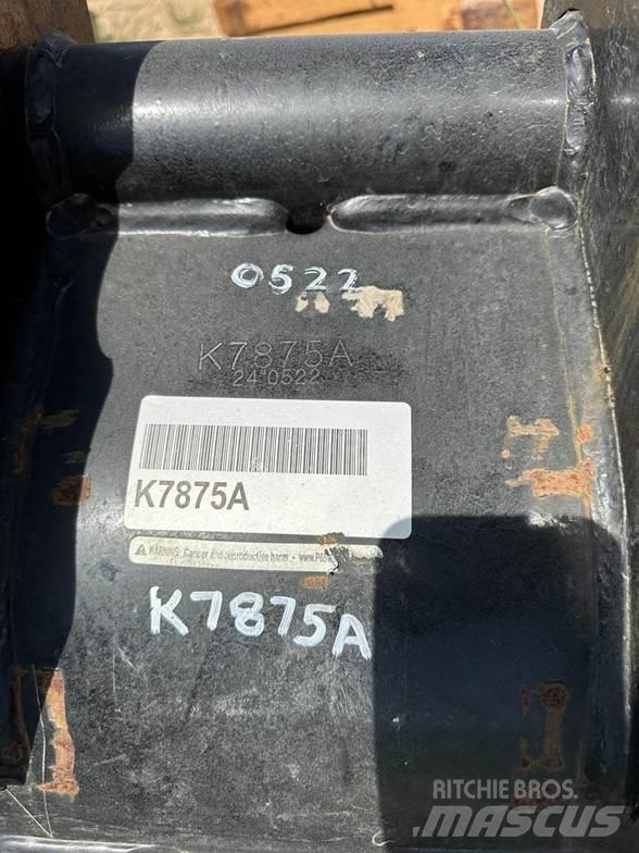Kubota K7875A Cucharones