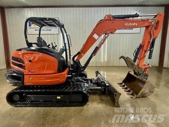 Kubota KX040-4 Mini excavadoras < 7t
