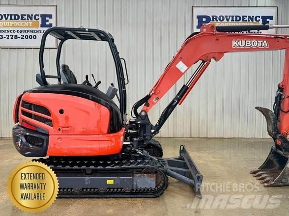 Kubota KX040-4 Mini excavadoras < 7t