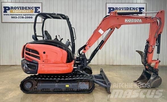 Kubota KX040-4 Mini excavadoras < 7t