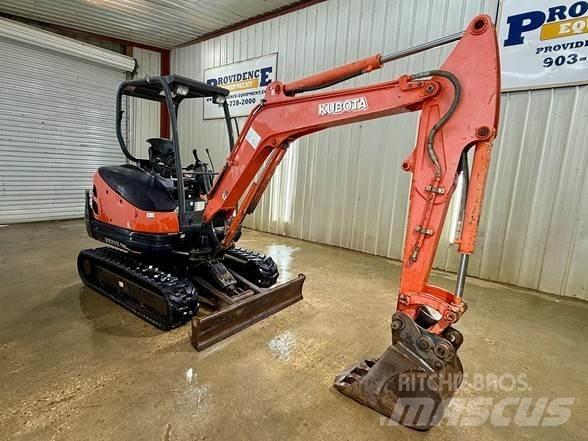 Kubota KX71-3 Mini excavadoras < 7t