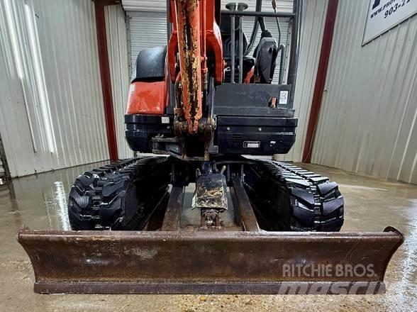 Kubota KX71-3 Mini excavadoras < 7t