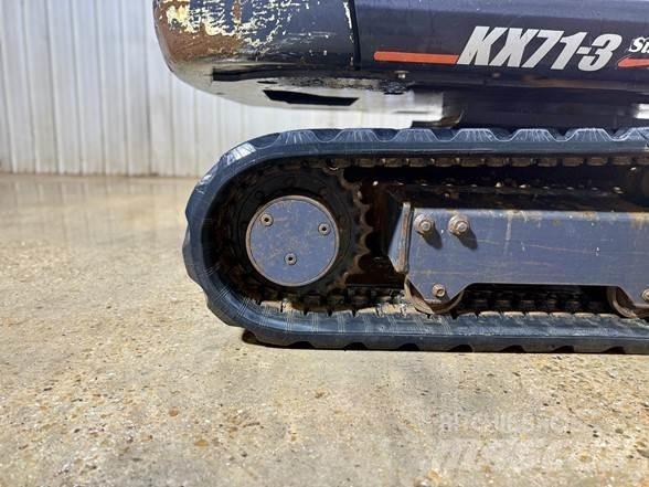 Kubota KX71-3 Mini excavadoras < 7t