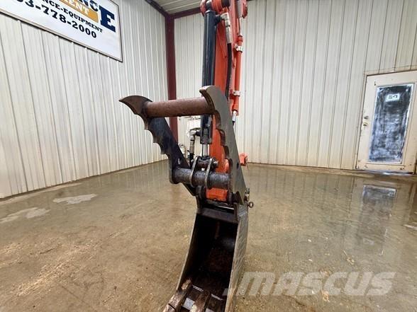 Kubota KX71-3 Mini excavadoras < 7t